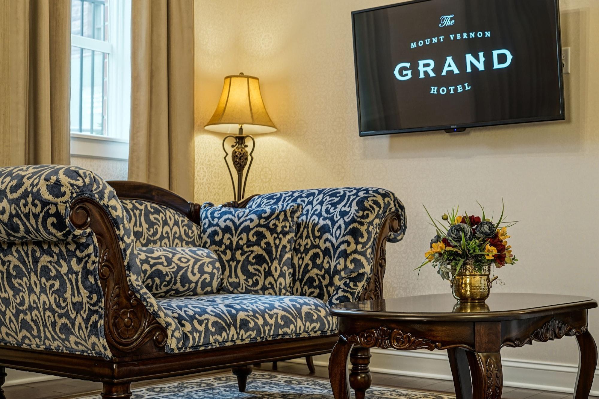 The Mount Vernon Grand Hotel Dış mekan fotoğraf
