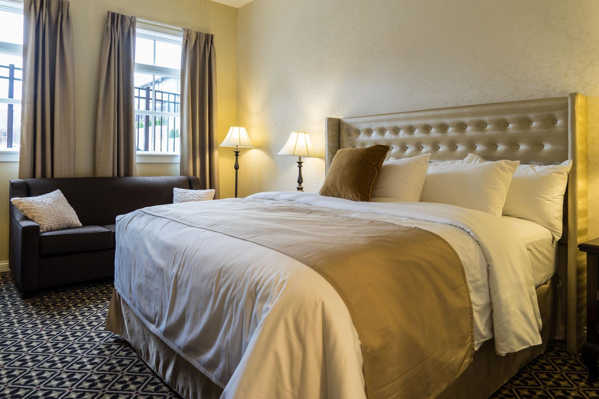 The Mount Vernon Grand Hotel Dış mekan fotoğraf