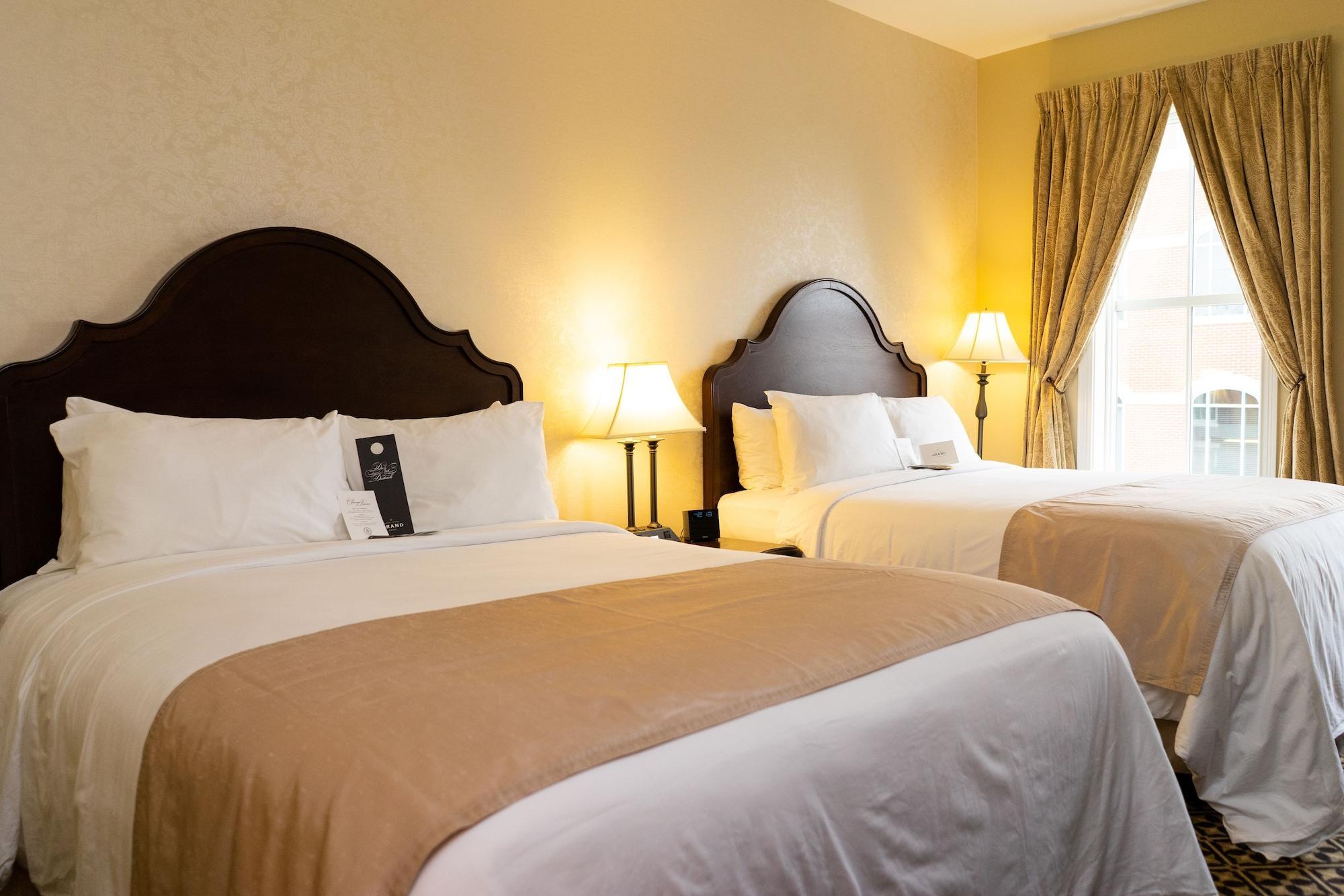 The Mount Vernon Grand Hotel Dış mekan fotoğraf
