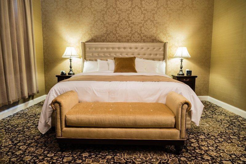 The Mount Vernon Grand Hotel Dış mekan fotoğraf